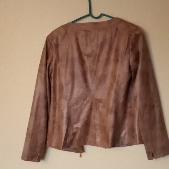 Light weight faux snakeskin jacket / blazer - Picture 3 of 7